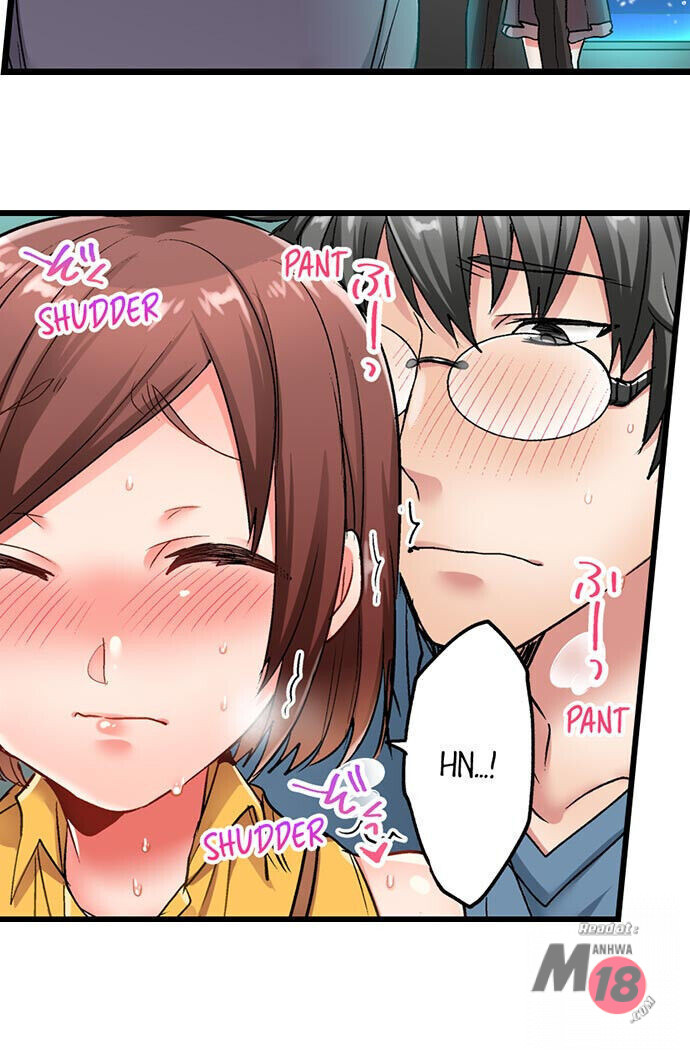 5-Second Sex Delivery Chapter 14 image 9