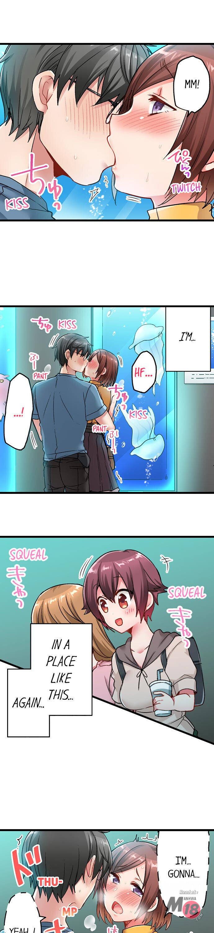 5-Second Sex Delivery Chapter 14 image 10