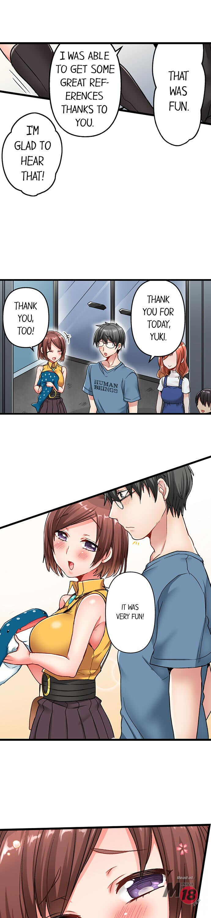 5-Second Sex Delivery Chapter 14 image 14