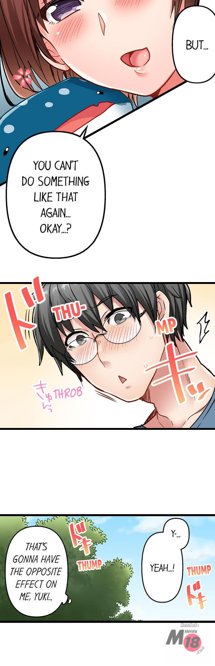 5-Second Sex Delivery Chapter 14 image 15