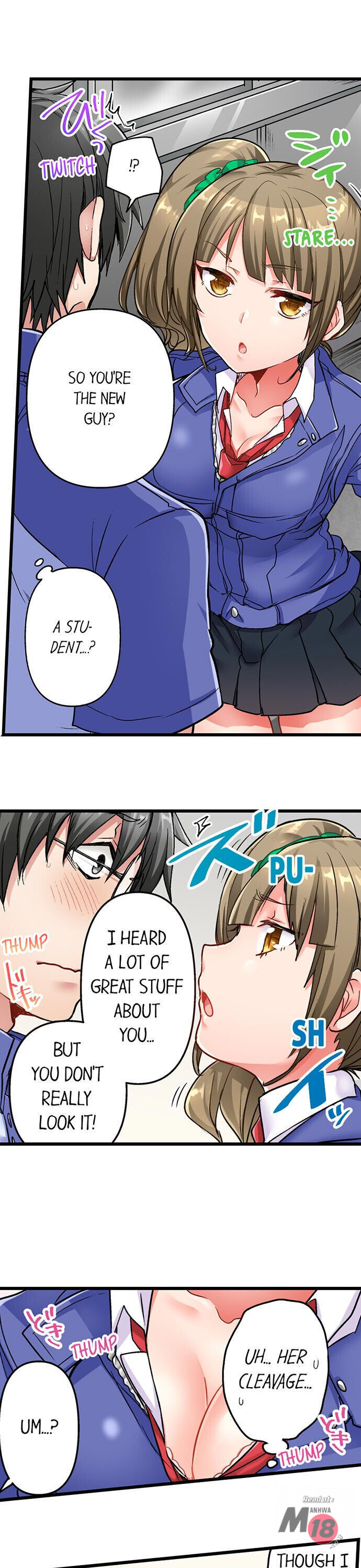 5-Second Sex Delivery Chapter 14 image 17