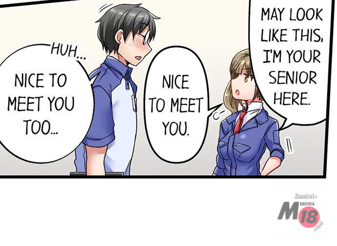 5-Second Sex Delivery Chapter 14 image 18