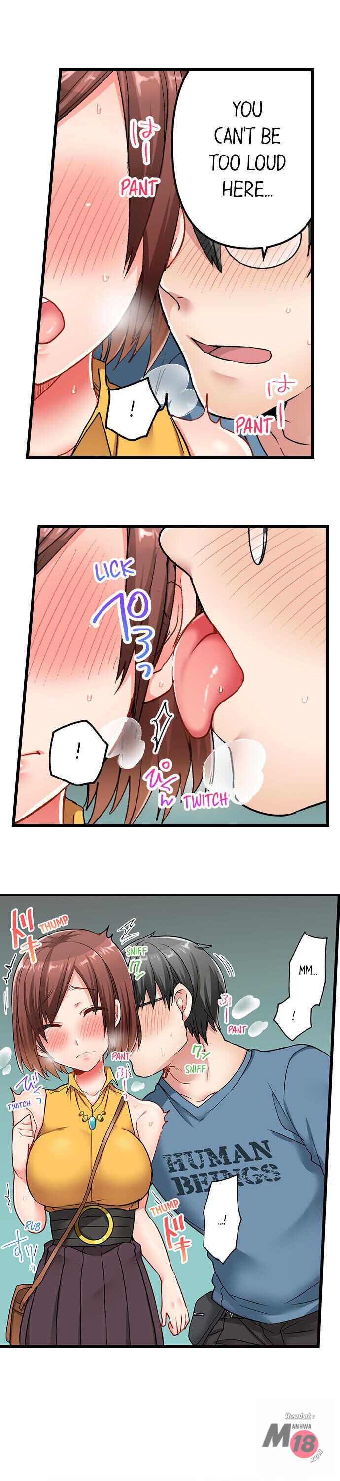 5-Second Sex Delivery Chapter 14 image 1