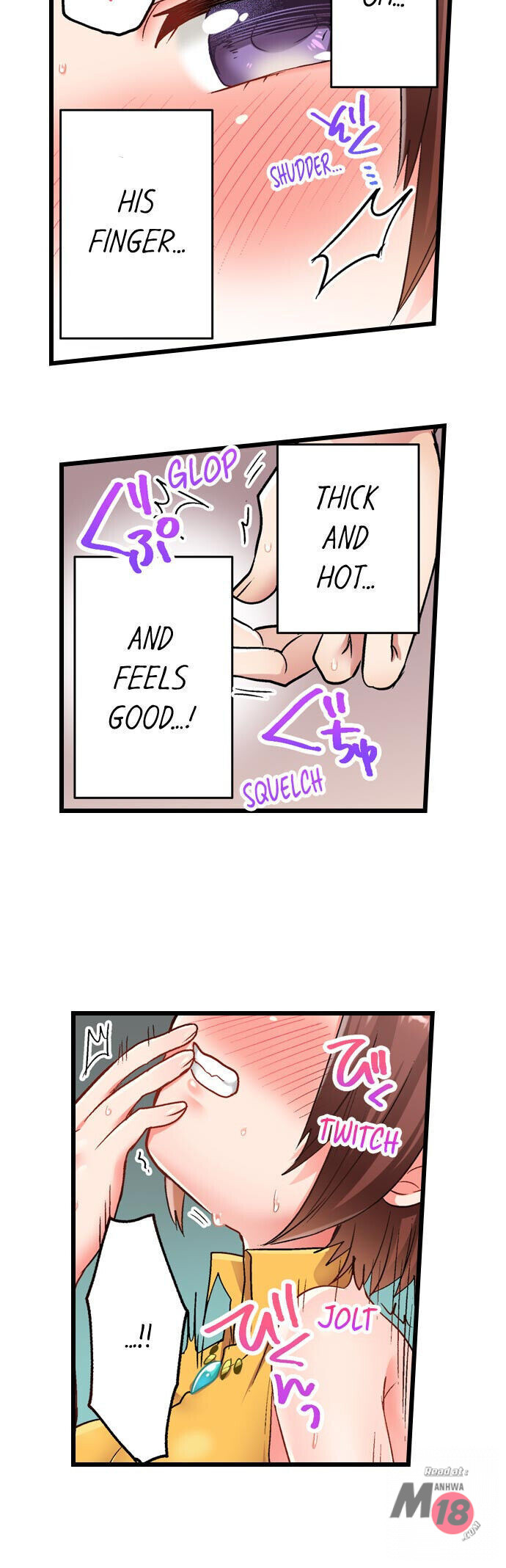 5-Second Sex Delivery Chapter 14 image 4