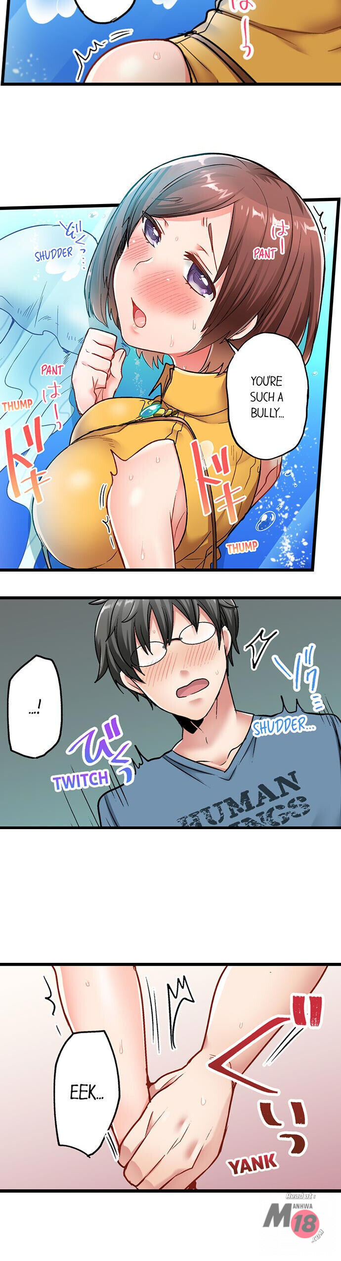 5-Second Sex Delivery Chapter 14 image 6