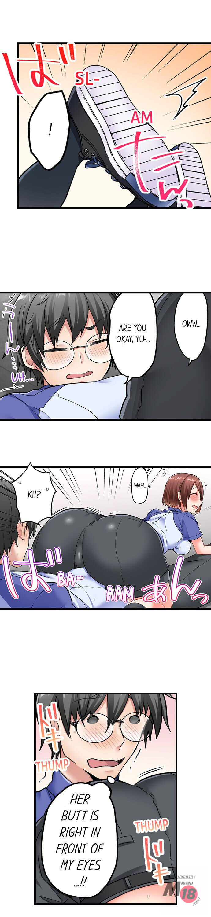 5-Second Sex Delivery Chapter 15 image 9
