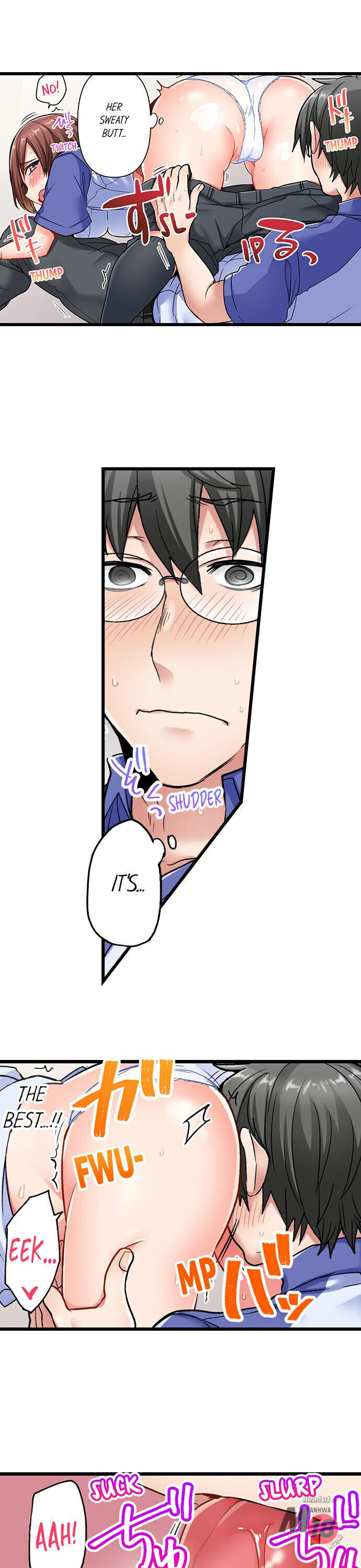 5-Second Sex Delivery Chapter 15 image 13