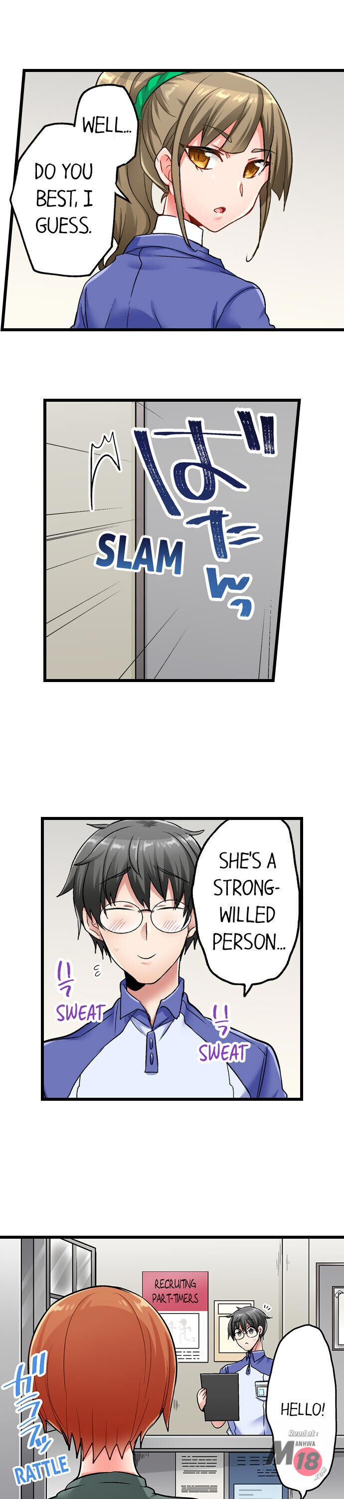 5-Second Sex Delivery Chapter 15 image 1