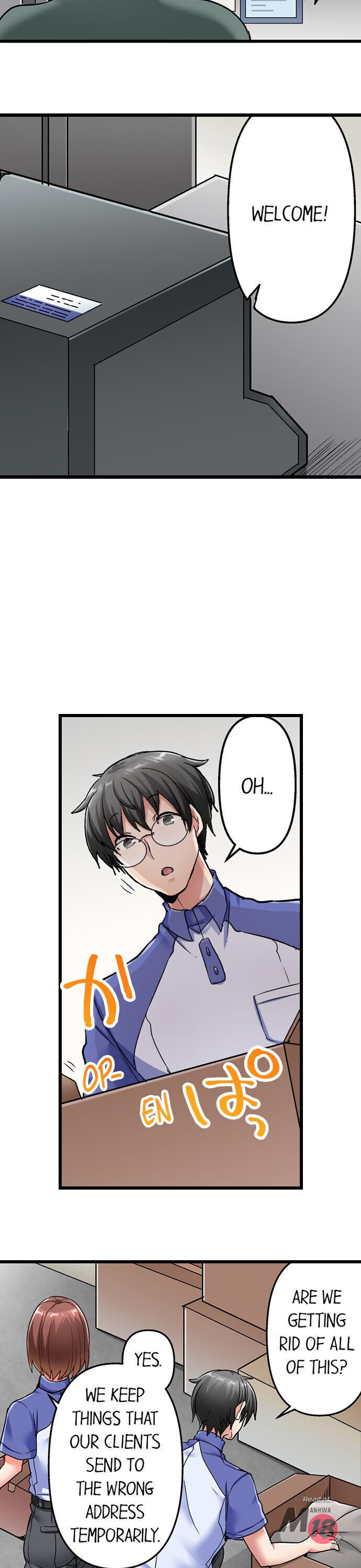 5-Second Sex Delivery Chapter 15 image 2