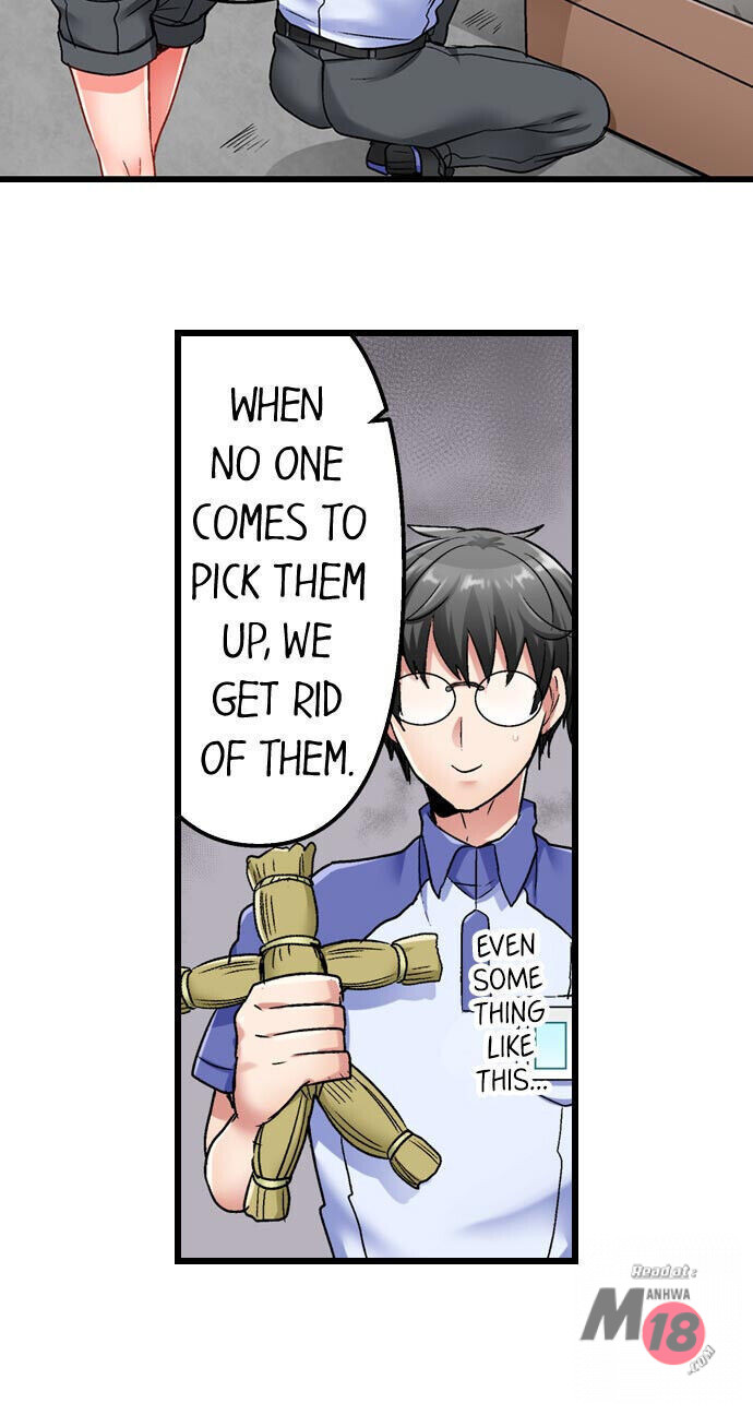 5-Second Sex Delivery Chapter 15 image 3
