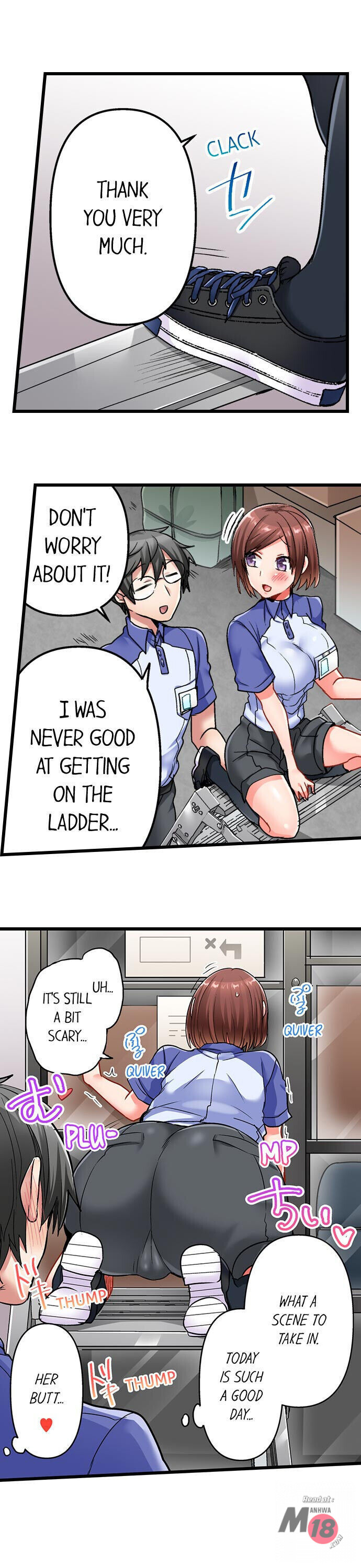 5-Second Sex Delivery Chapter 15 image 6