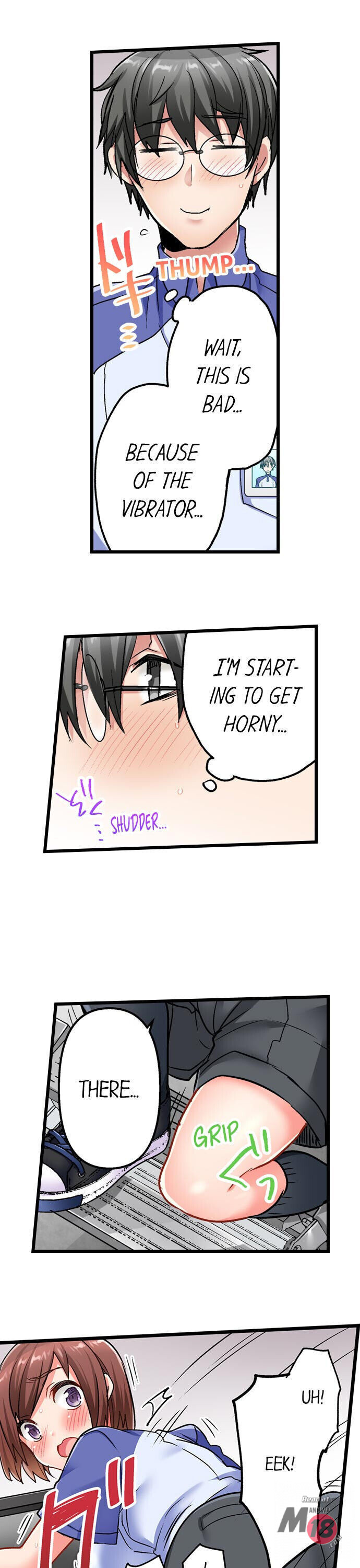 5-Second Sex Delivery Chapter 15 image 7