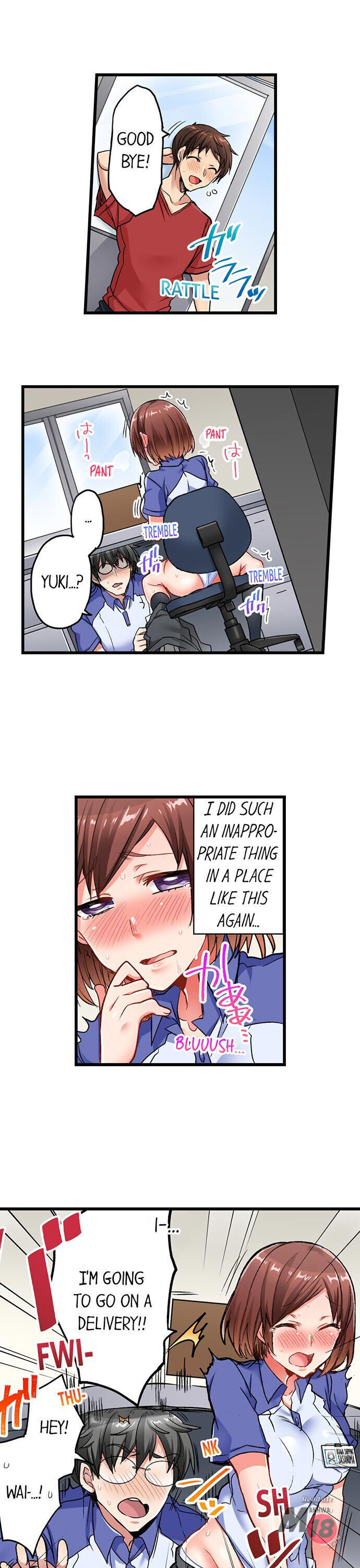 5-Second Sex Delivery Chapter 16 image 13