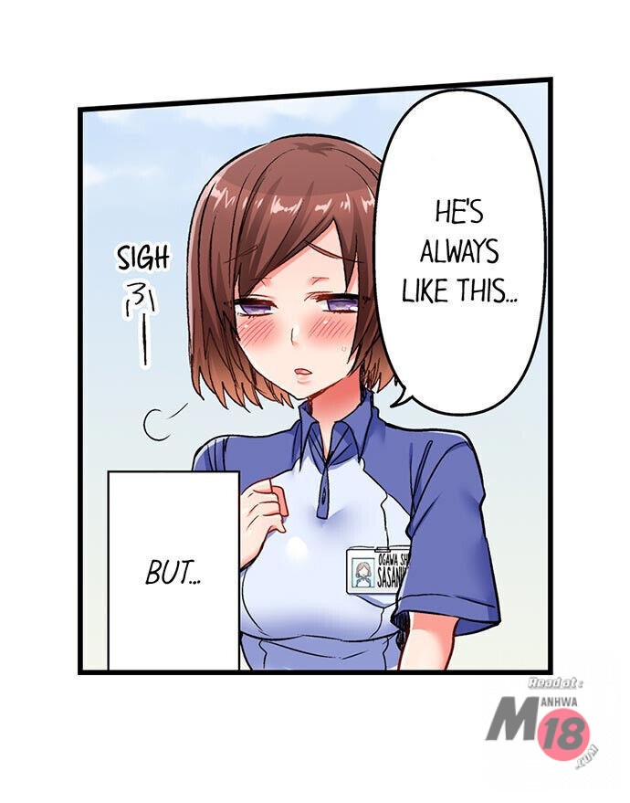 5-Second Sex Delivery Chapter 16 image 15