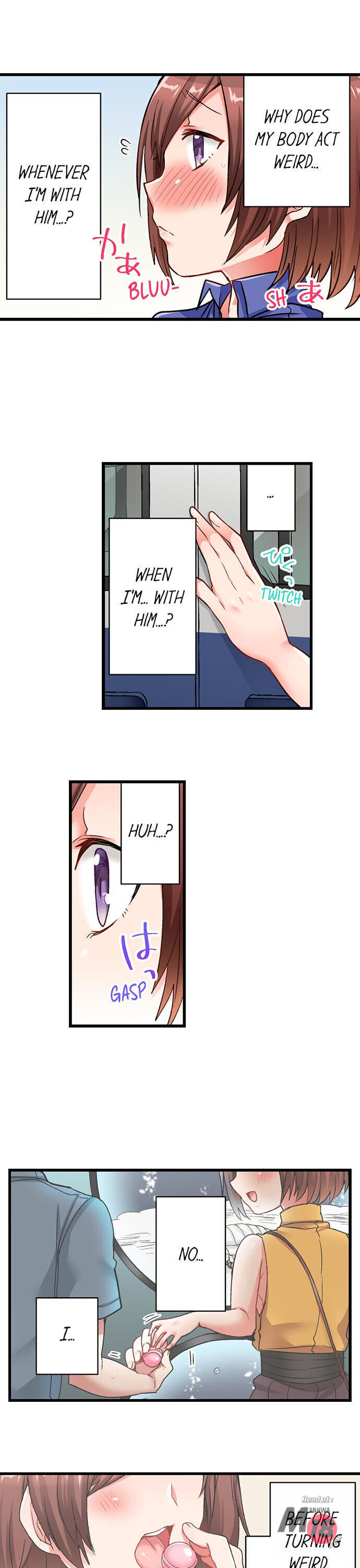5-Second Sex Delivery Chapter 16 image 16