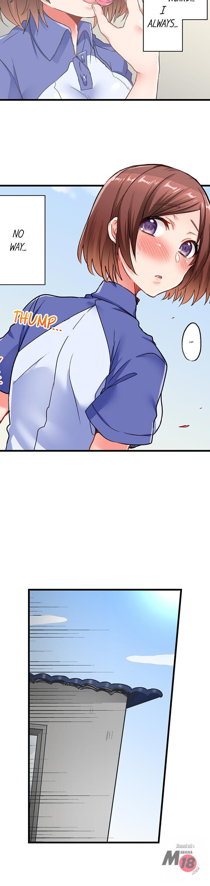 5-Second Sex Delivery Chapter 16 image 17