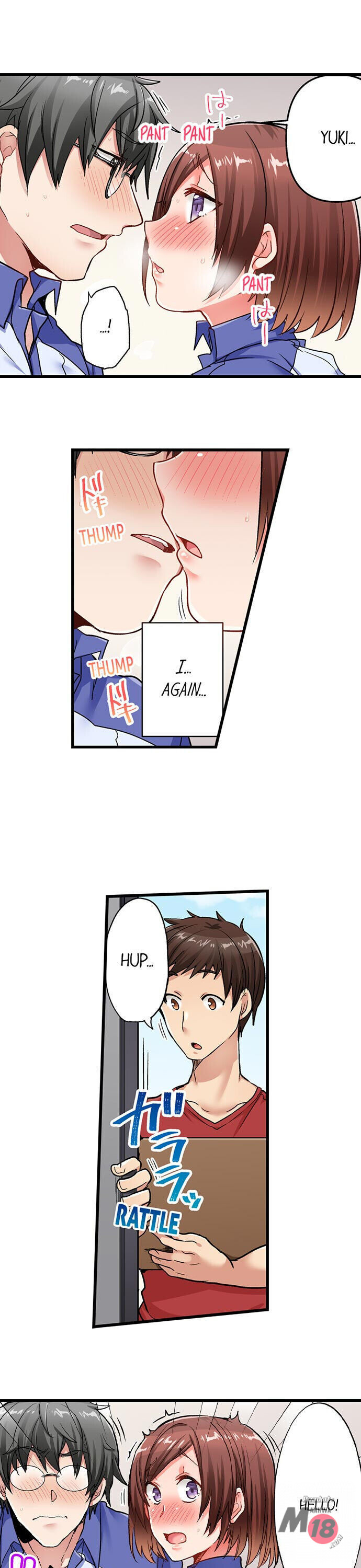 5-Second Sex Delivery Chapter 16 image 3