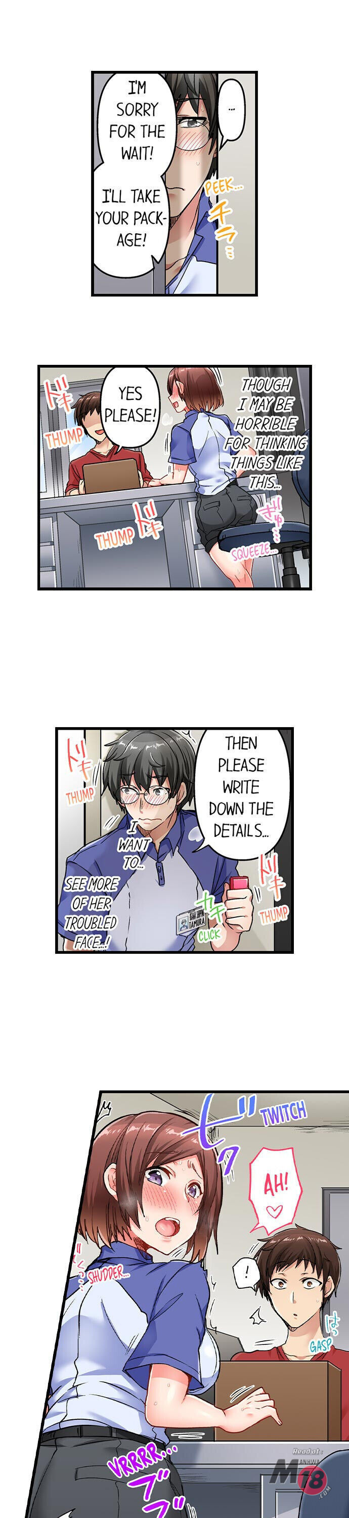 5-Second Sex Delivery Chapter 16 image 5