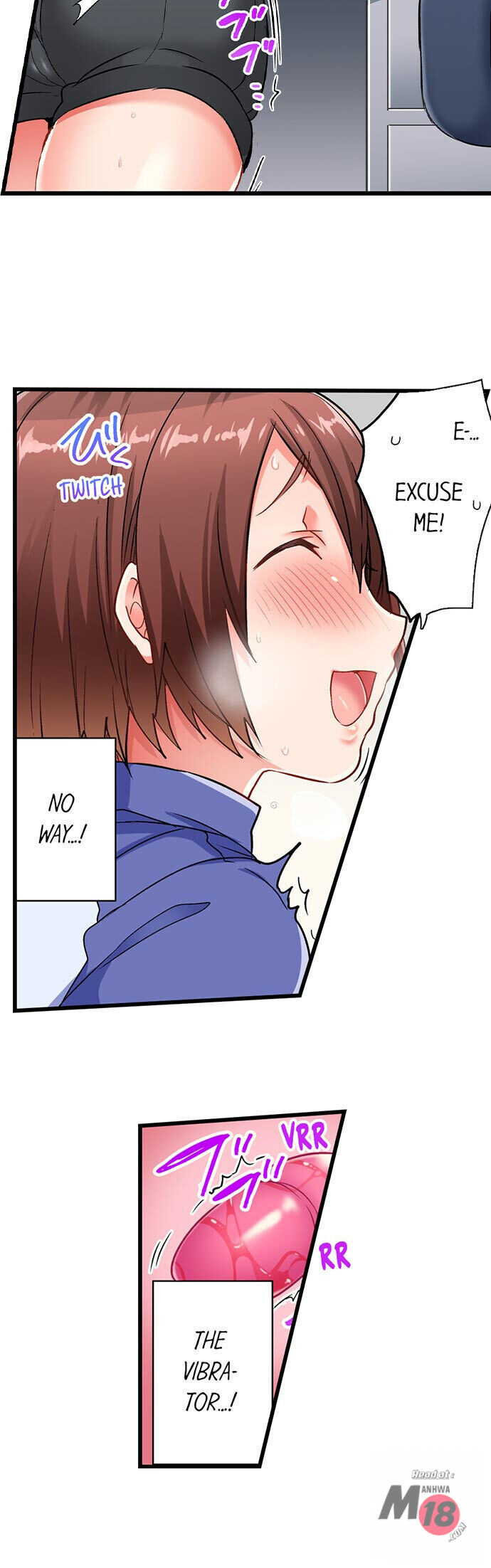 5-Second Sex Delivery Chapter 16 image 6