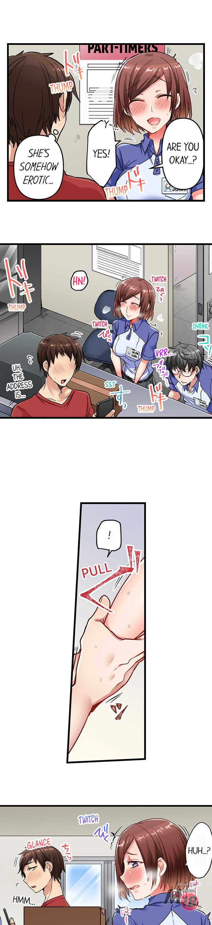 5-Second Sex Delivery Chapter 16 image 7