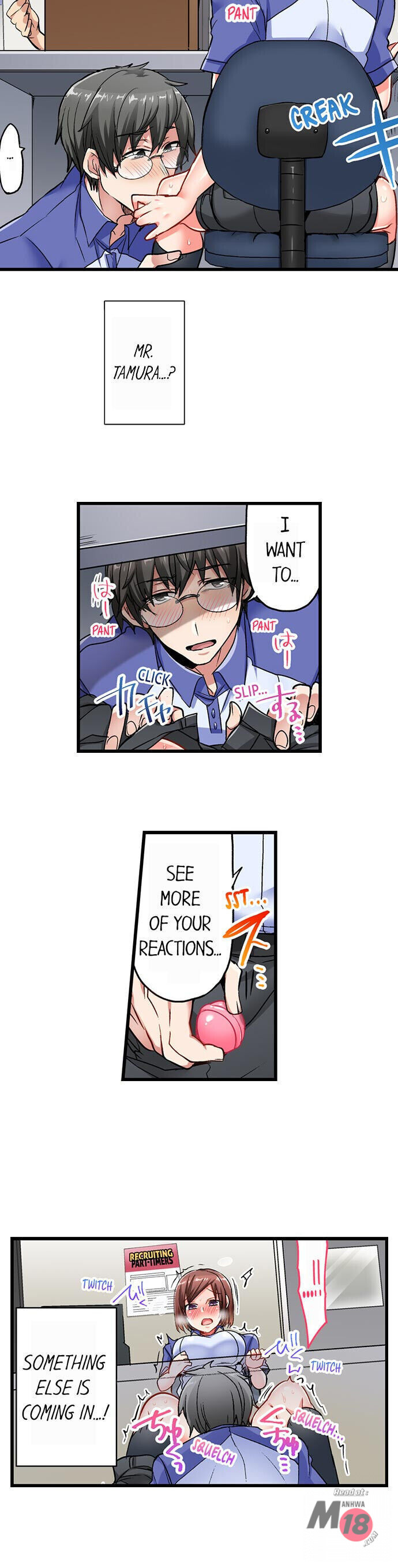 5-Second Sex Delivery Chapter 16 image 8