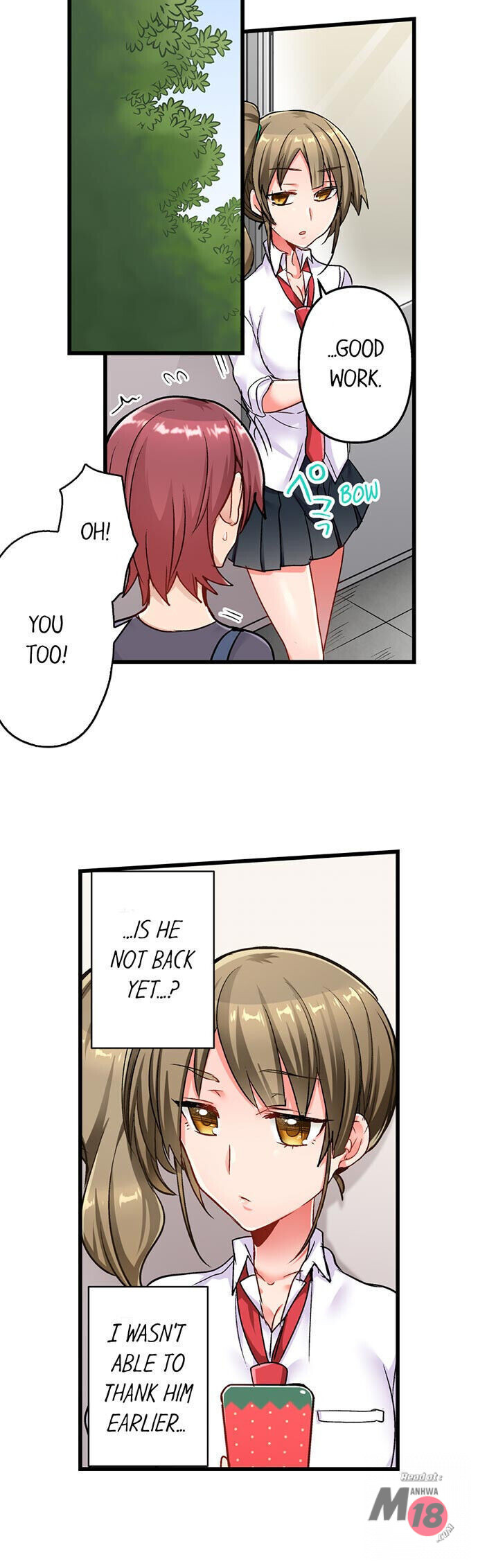 5-Second Sex Delivery Chapter 17 image 10