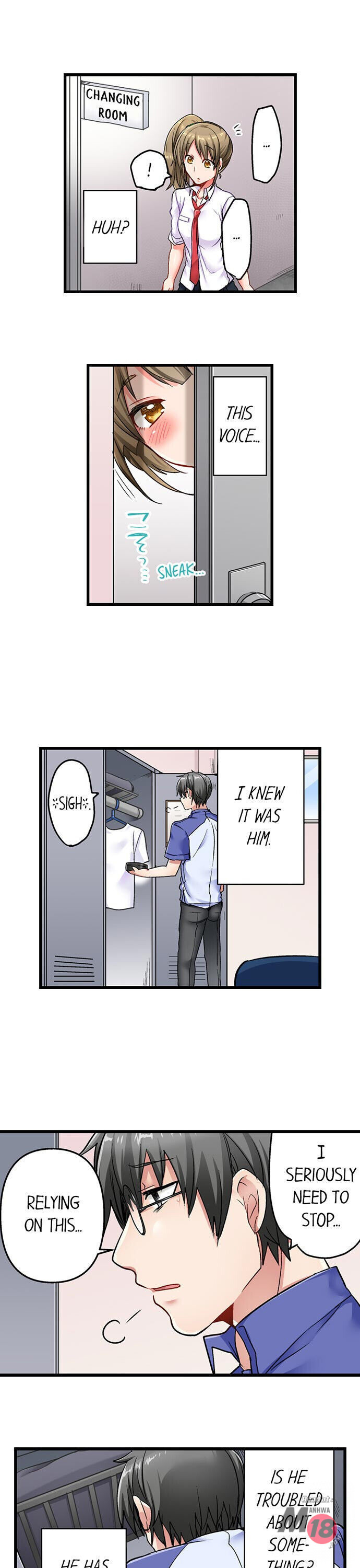 5-Second Sex Delivery Chapter 17 image 11
