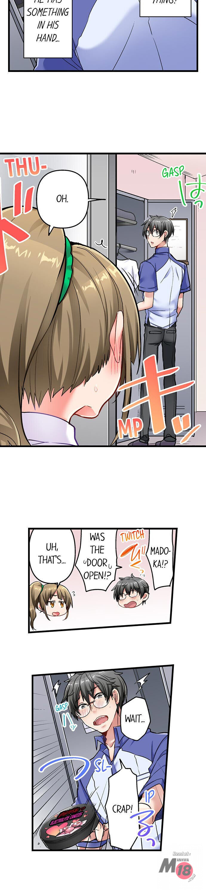 5-Second Sex Delivery Chapter 17 image 12