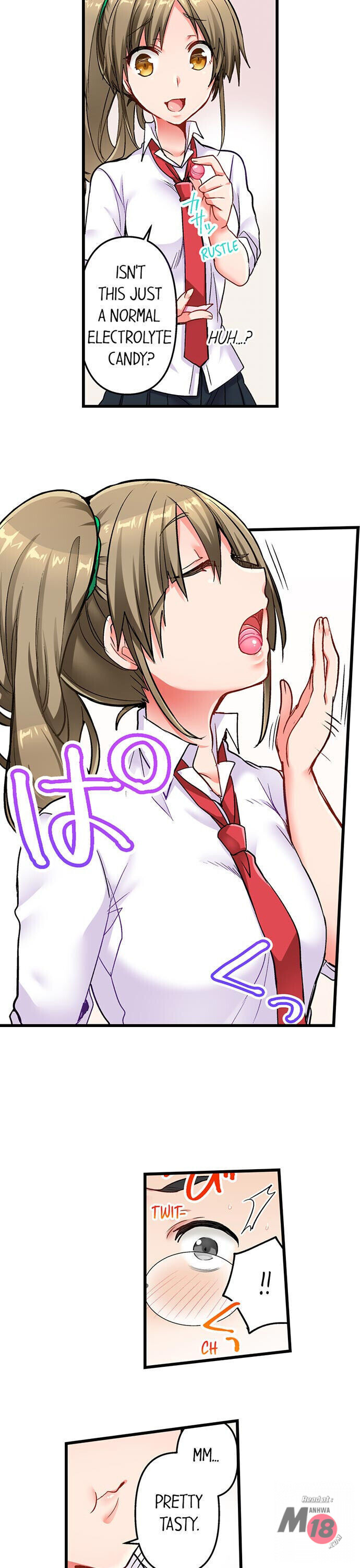 5-Second Sex Delivery Chapter 17 image 14
