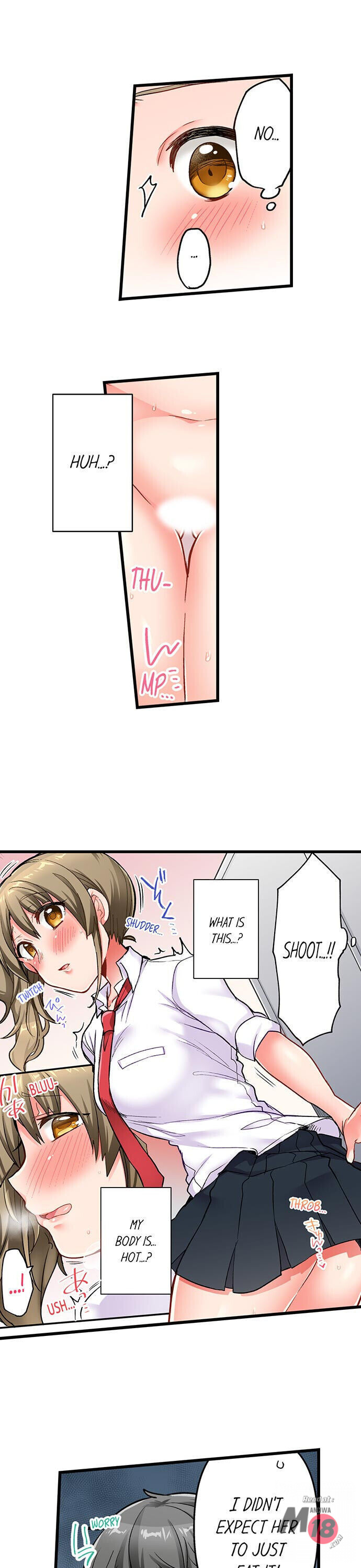 5-Second Sex Delivery Chapter 17 image 16