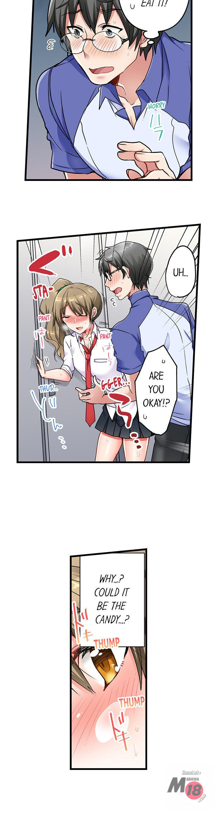 5-Second Sex Delivery Chapter 17 image 17