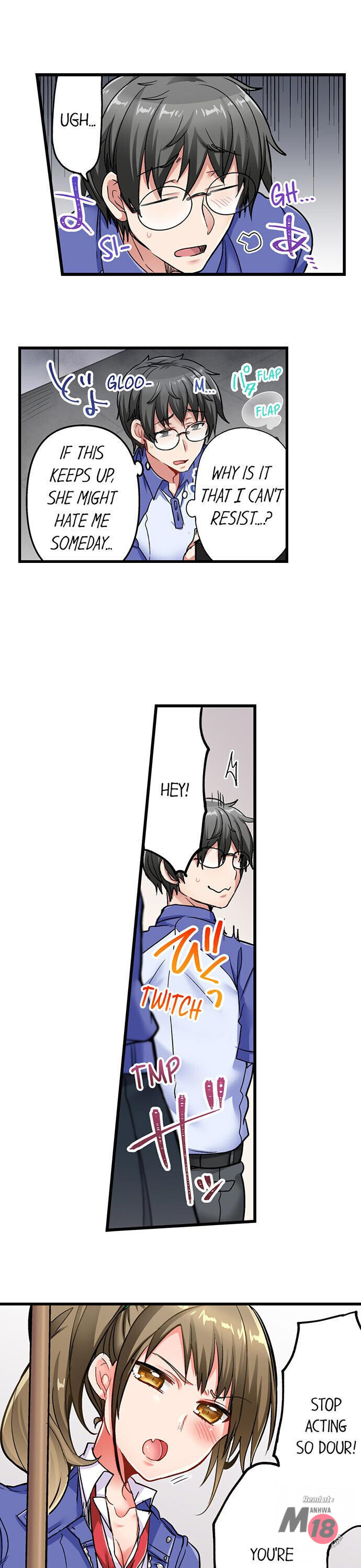 5-Second Sex Delivery Chapter 17 image 1