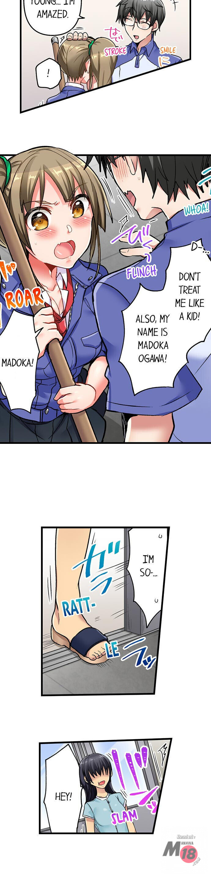 5-Second Sex Delivery Chapter 17 image 4