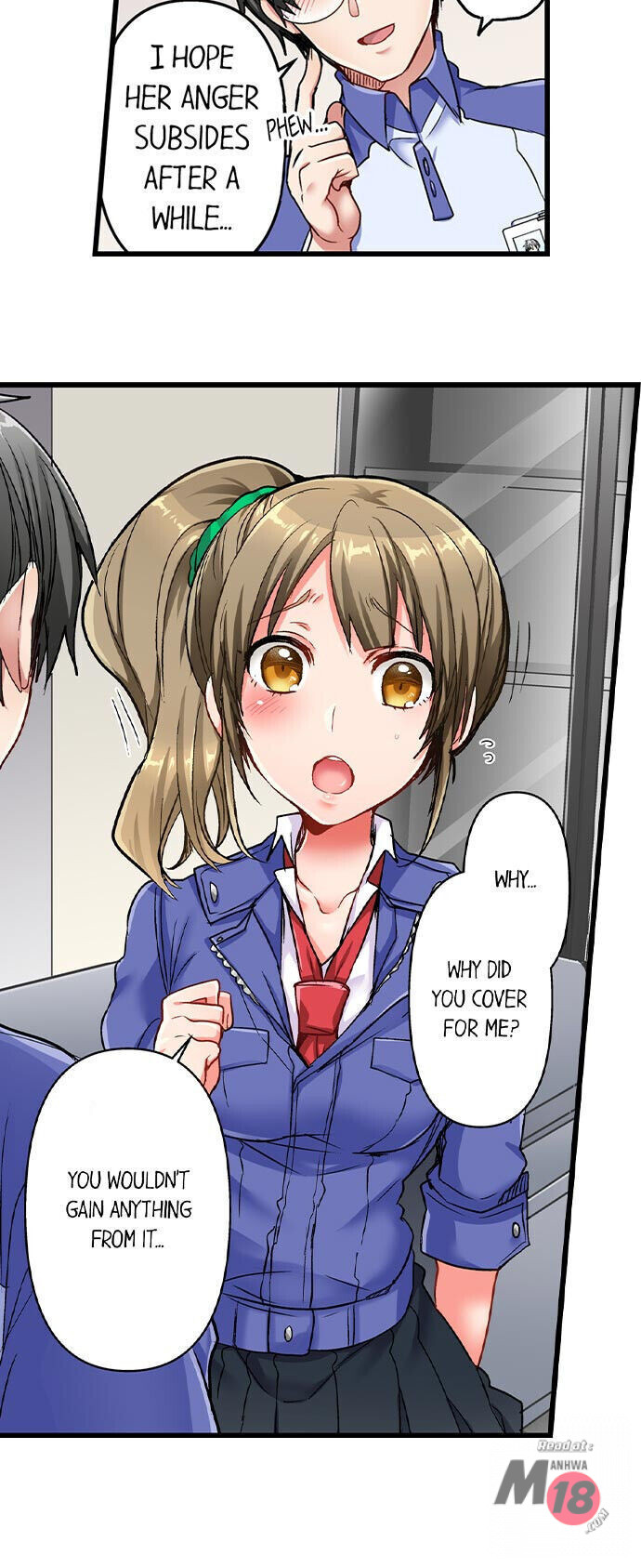 5-Second Sex Delivery Chapter 17 image 8