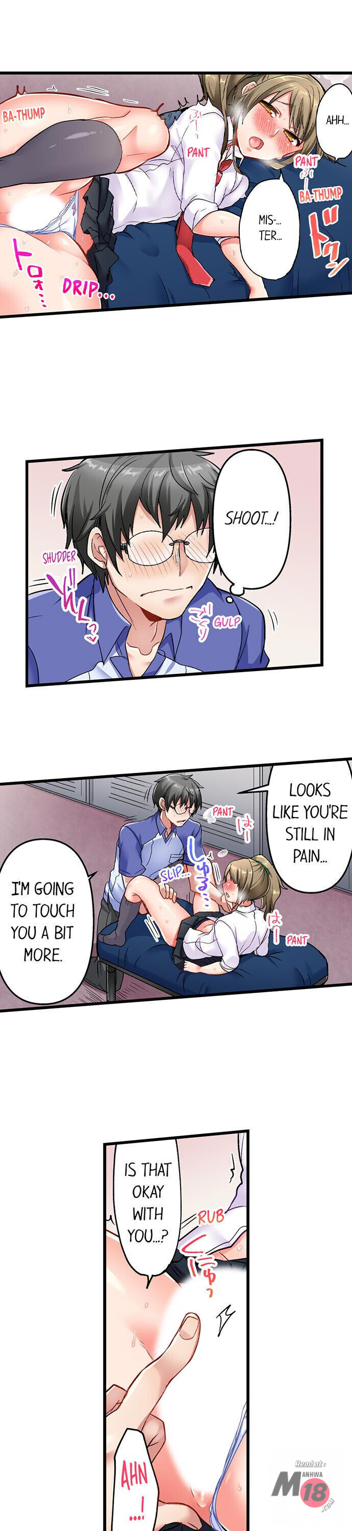5-Second Sex Delivery Chapter 18 image 9
