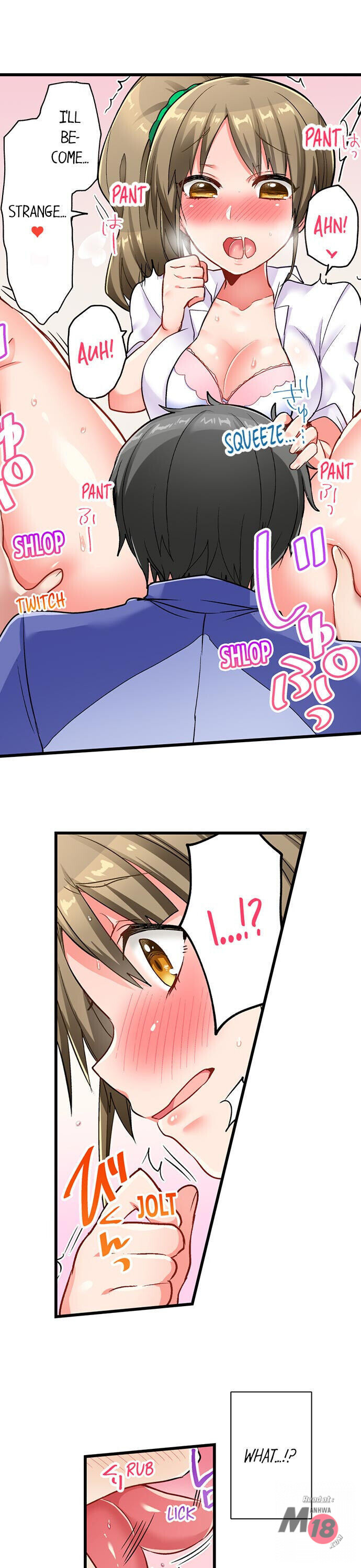 5-Second Sex Delivery Chapter 18 image 13