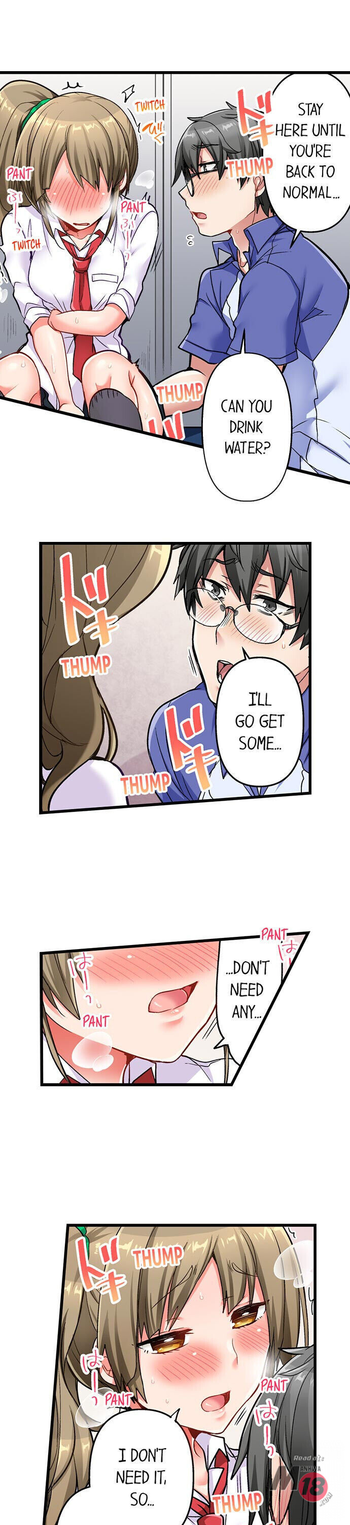 5-Second Sex Delivery Chapter 18 image 1