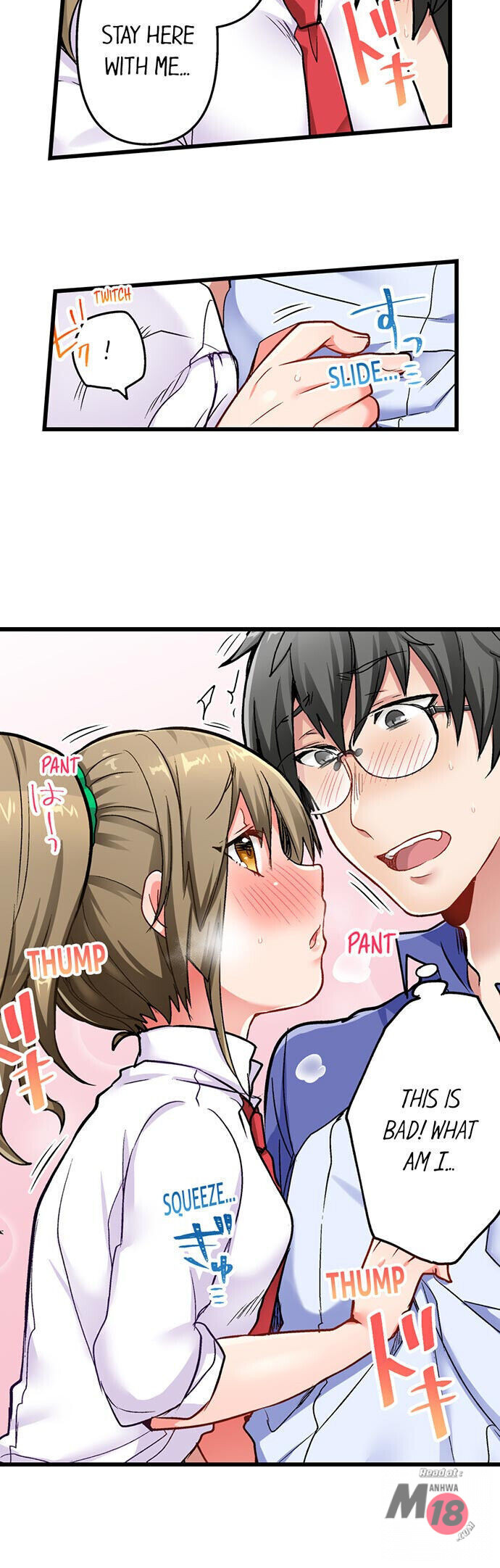 5-Second Sex Delivery Chapter 18 image 2