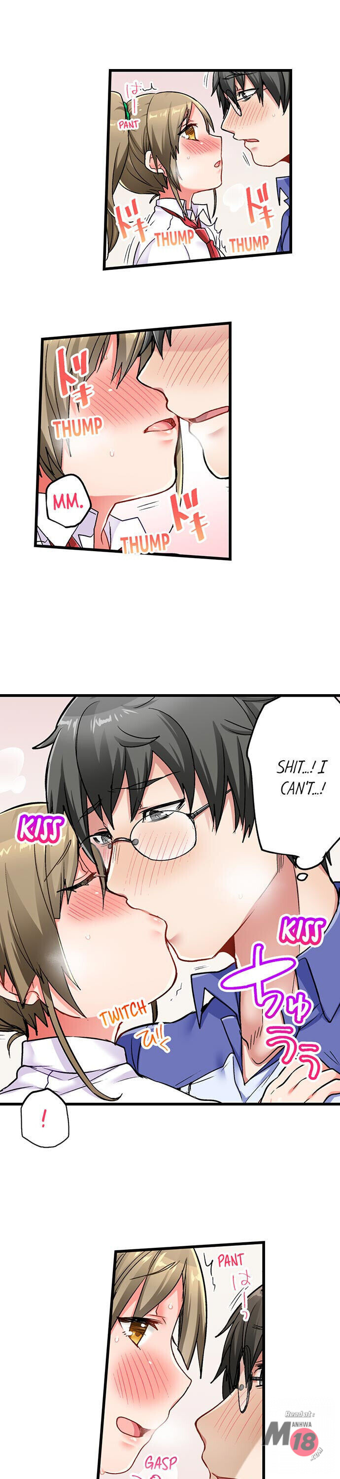 5-Second Sex Delivery Chapter 18 image 3