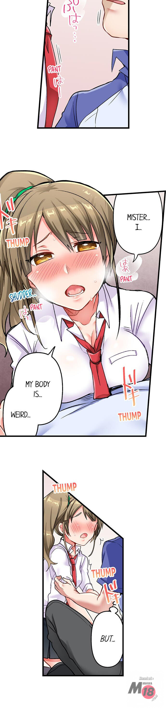 5-Second Sex Delivery Chapter 18 image 4