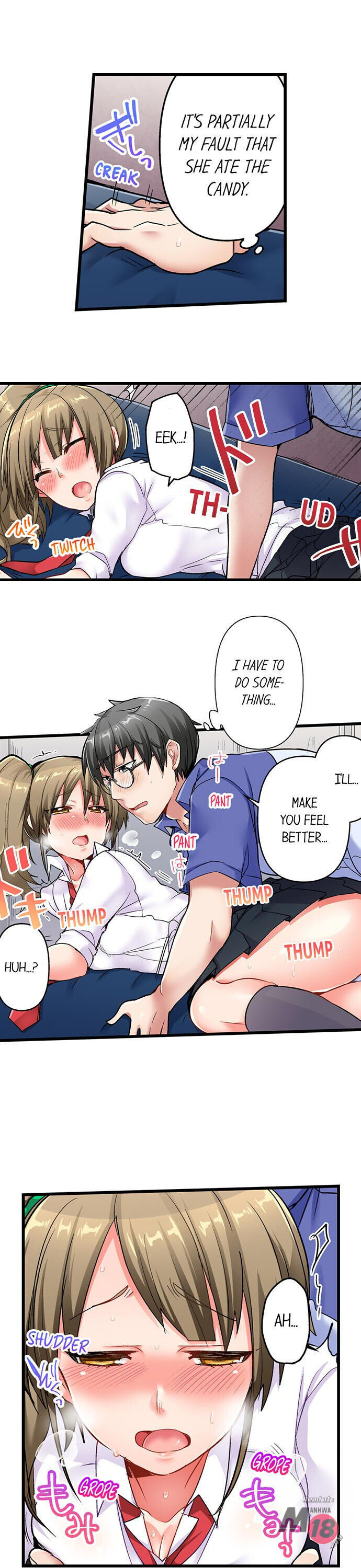 5-Second Sex Delivery Chapter 18 image 5
