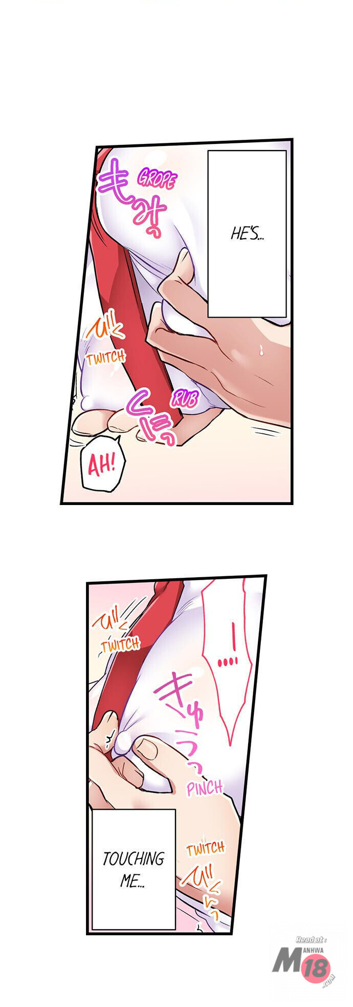 5-Second Sex Delivery Chapter 18 image 6