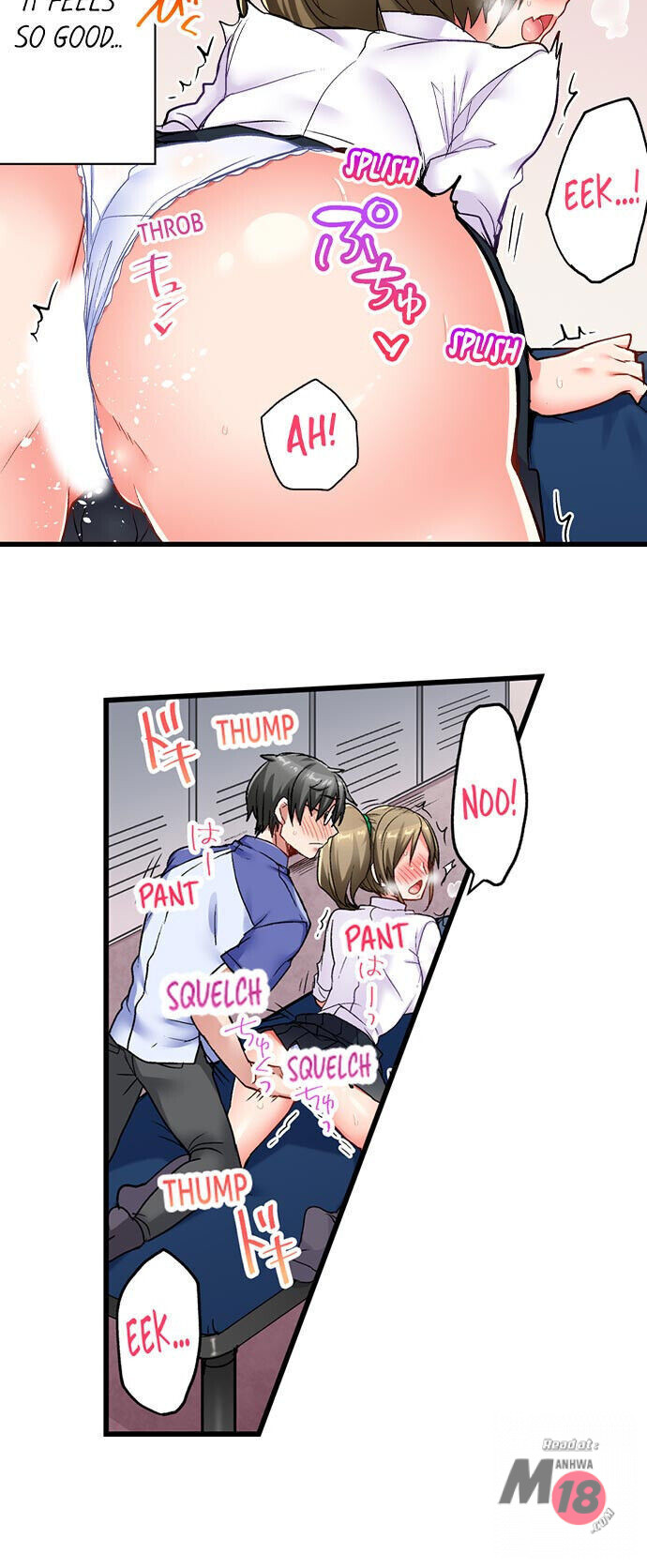 5-Second Sex Delivery Chapter 18 image 8
