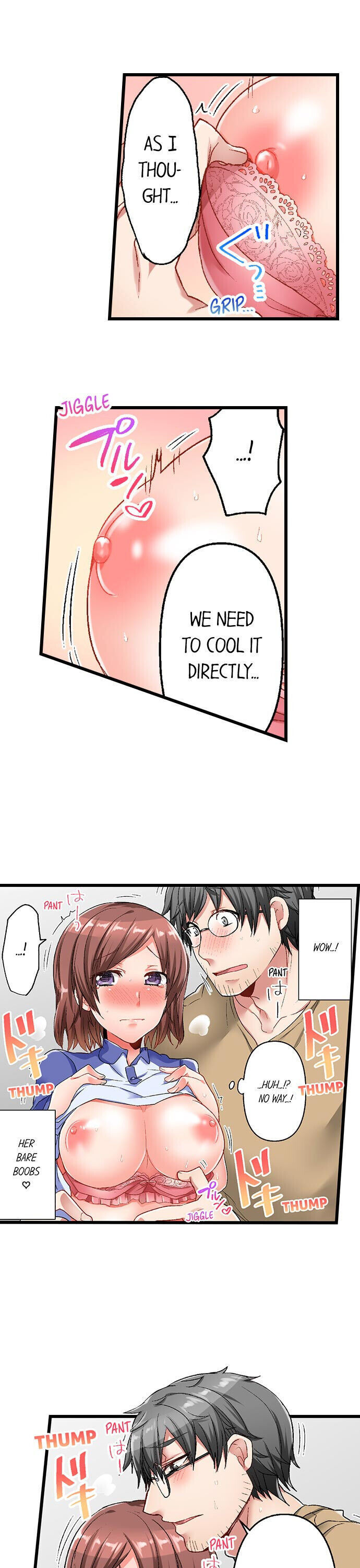 5-Second Sex Delivery Chapter 2 image 13