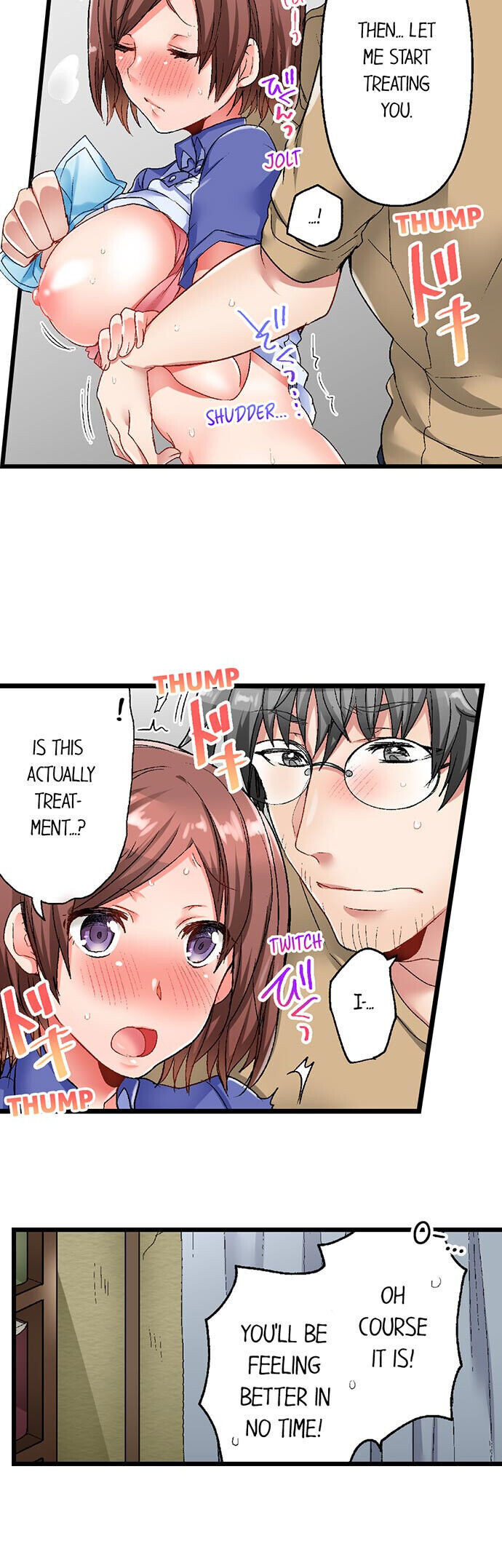 5-Second Sex Delivery Chapter 2 image 14