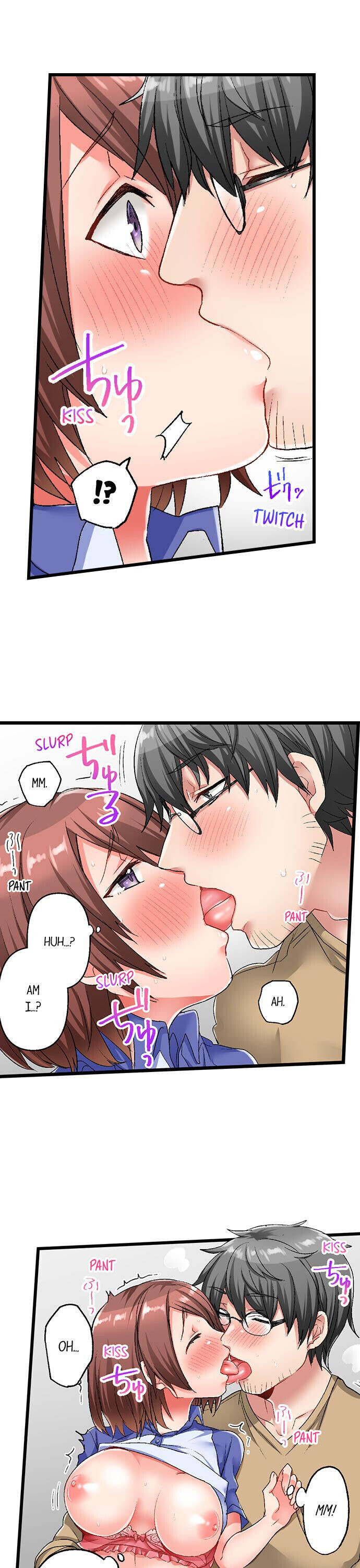5-Second Sex Delivery Chapter 2 image 18