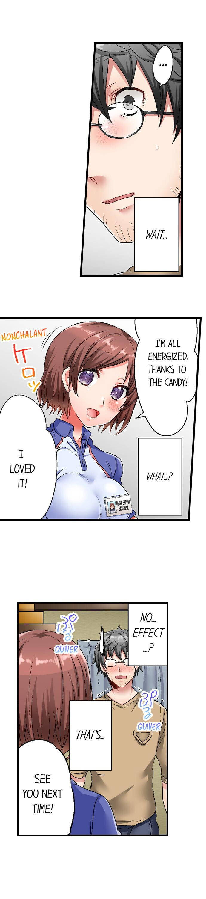 5-Second Sex Delivery Chapter 2 image 1