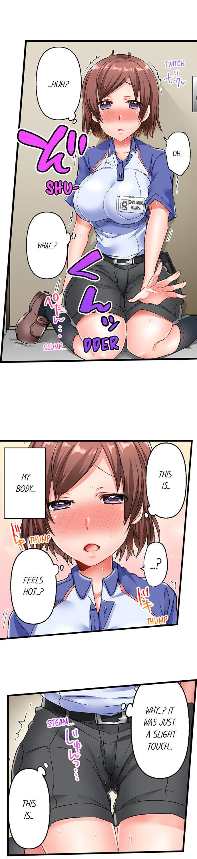 5-Second Sex Delivery Chapter 2 image 4