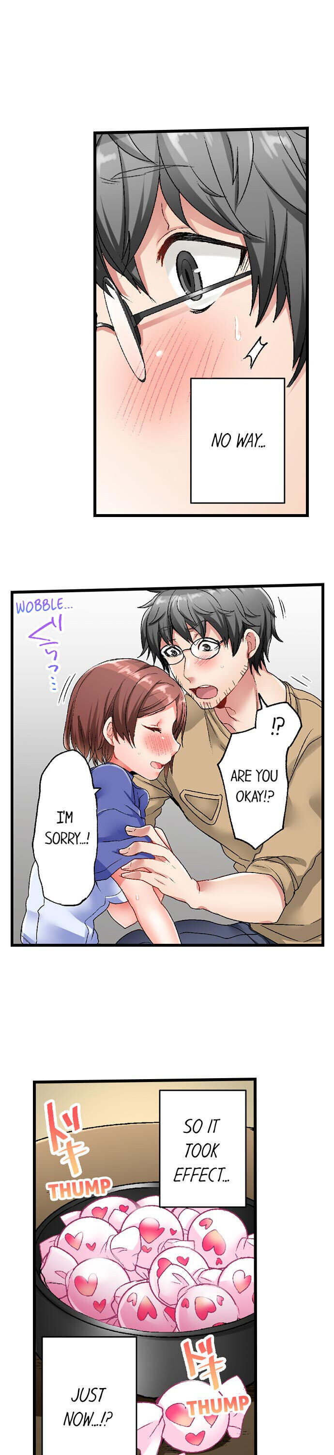5-Second Sex Delivery Chapter 2 image 5