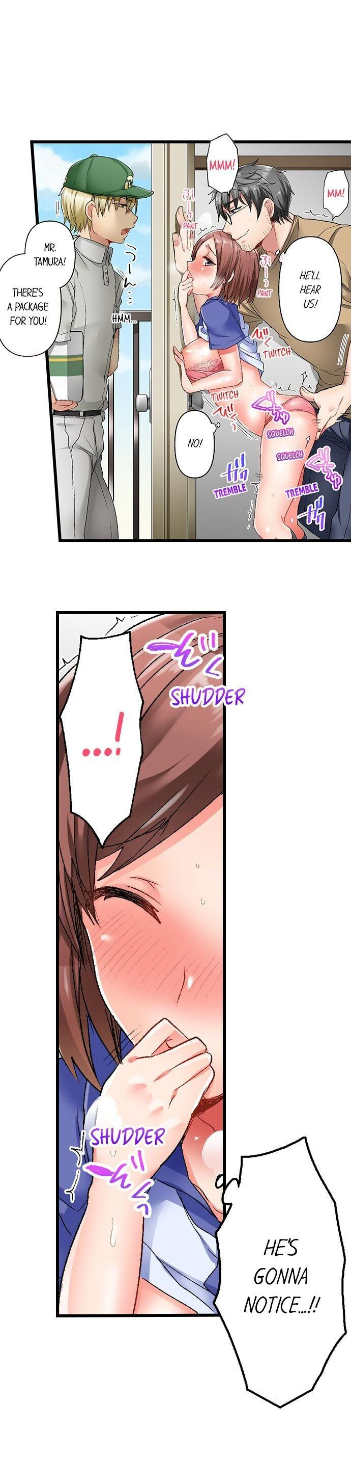 5-Second Sex Delivery Chapter 3 image 10